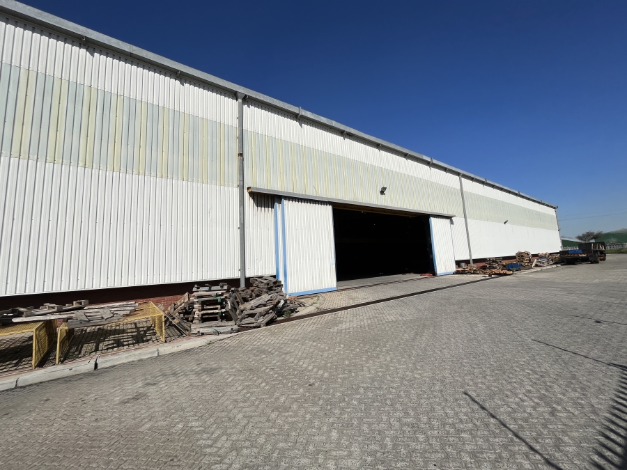 Commercial Property for Sale in Blackheath Industrial Western Cape